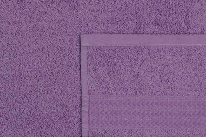 Mijölnir Toalla Baño Lilac 100% Algodón 500 gr/m² 70 x 140 cm